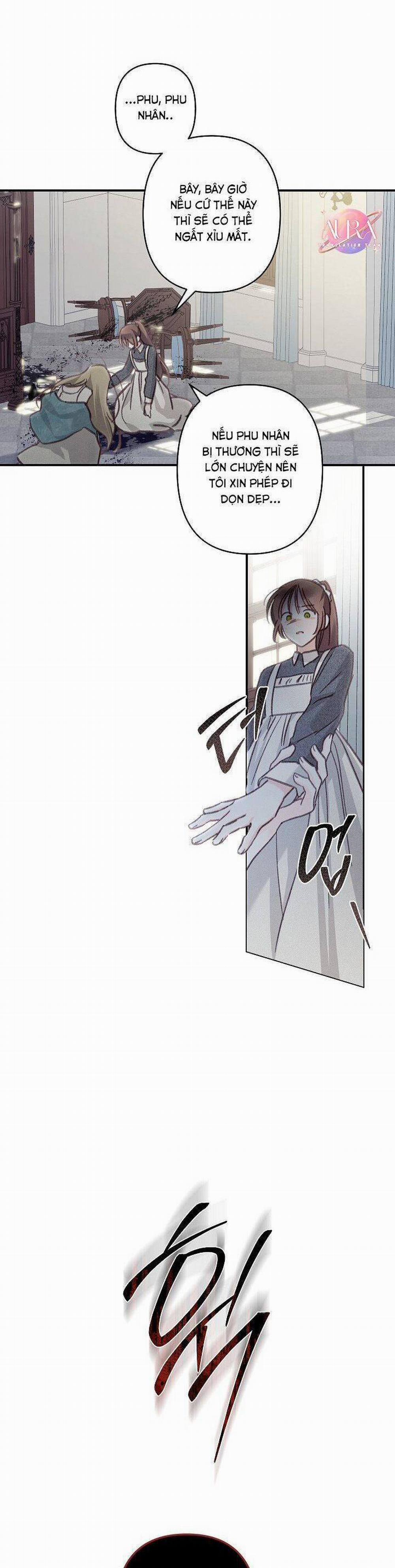 Sống Sót Như Một Hầu Gái Trong Trò Chơi Kinh Dị 22 trang 31