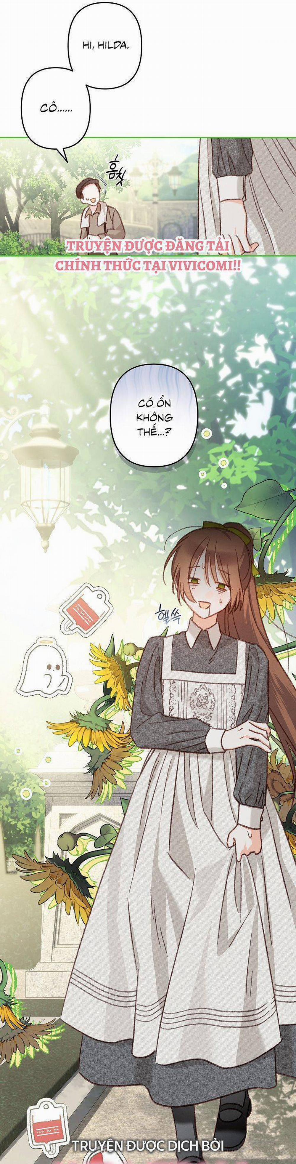 Sống Sót Như Một Hầu Gái Trong Trò Chơi Kinh Dị 23 trang 16