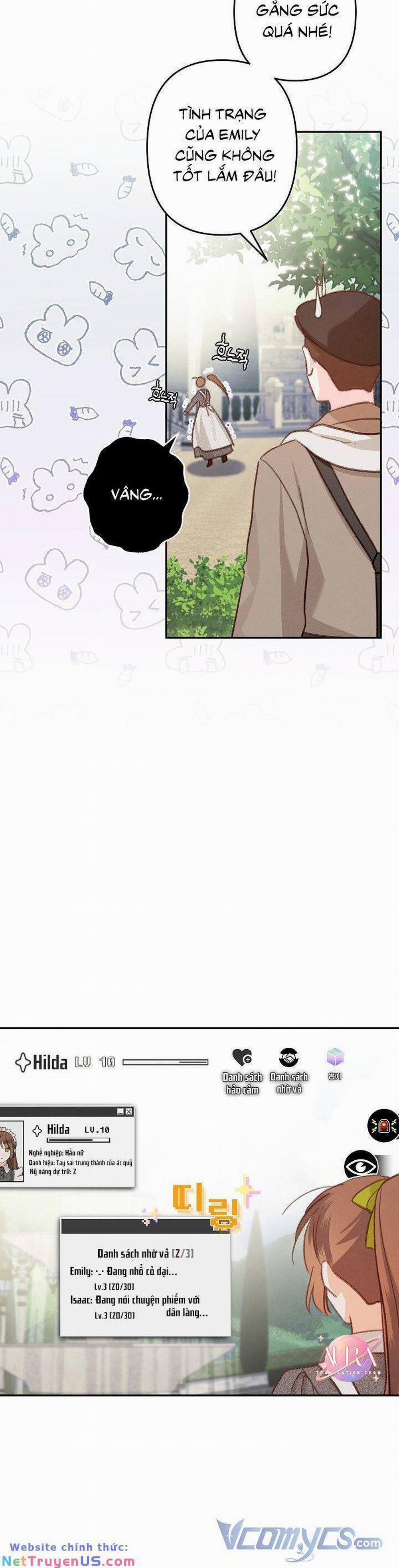 Sống Sót Như Một Hầu Gái Trong Trò Chơi Kinh Dị 23 trang 19