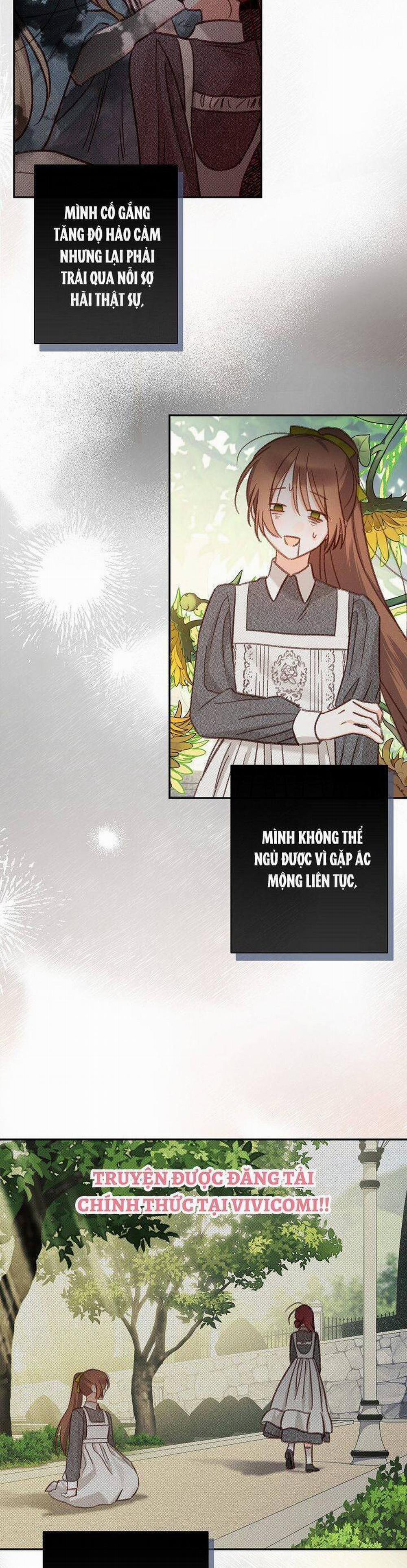 Sống Sót Như Một Hầu Gái Trong Trò Chơi Kinh Dị 23 trang 29