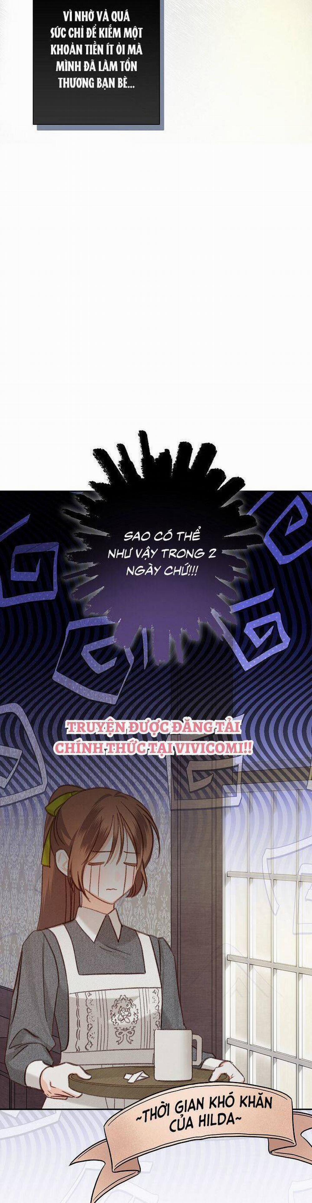 Sống Sót Như Một Hầu Gái Trong Trò Chơi Kinh Dị 23 trang 30