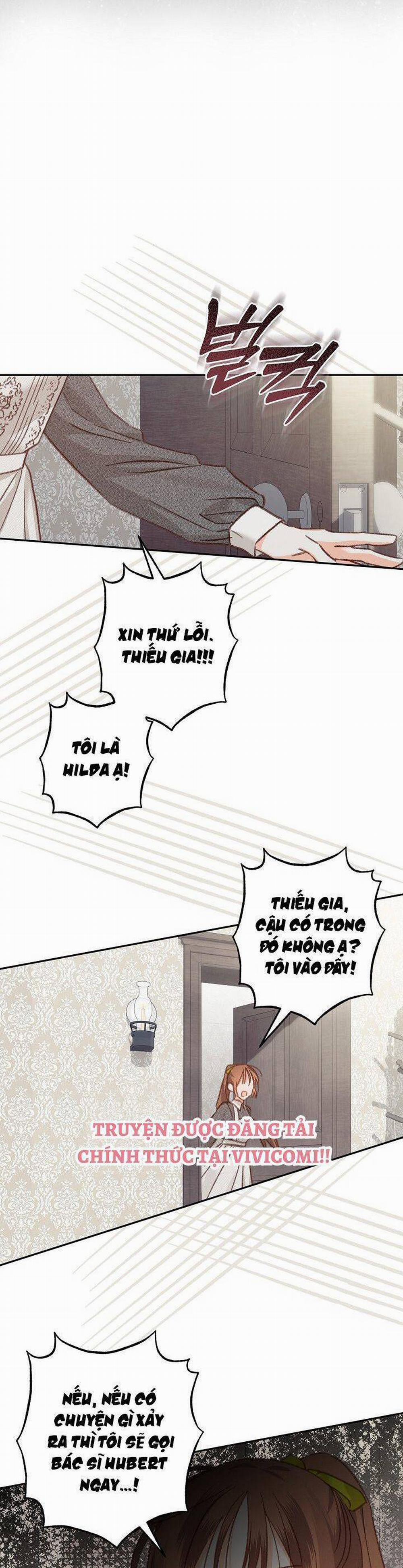 Sống Sót Như Một Hầu Gái Trong Trò Chơi Kinh Dị 23 trang 33