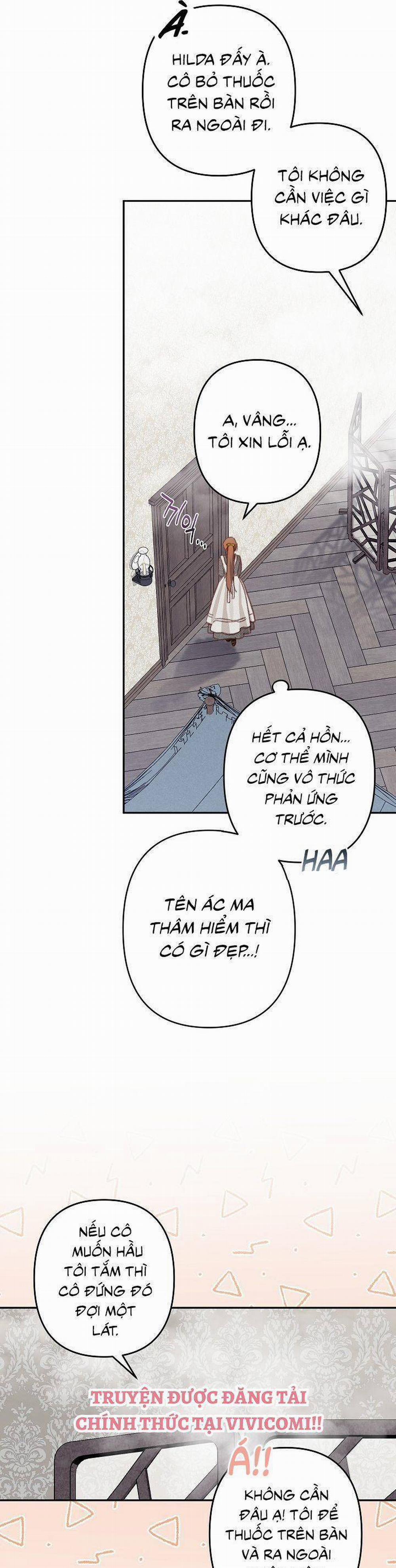 Sống Sót Như Một Hầu Gái Trong Trò Chơi Kinh Dị 23 trang 36