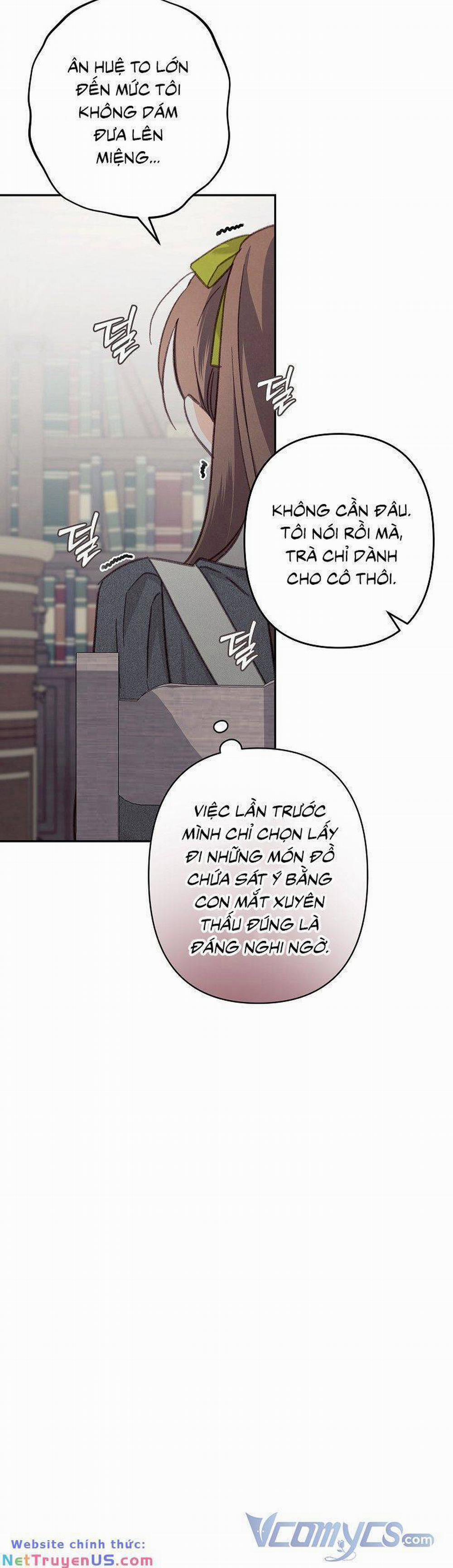 Sống Sót Như Một Hầu Gái Trong Trò Chơi Kinh Dị 25 trang 10