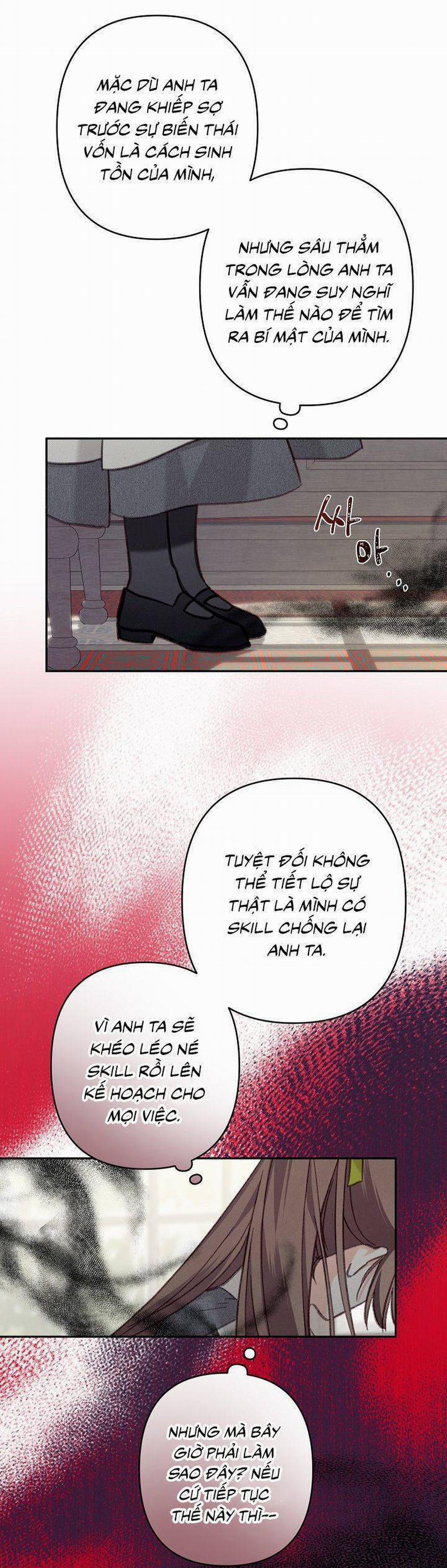 Sống Sót Như Một Hầu Gái Trong Trò Chơi Kinh Dị 25 trang 11