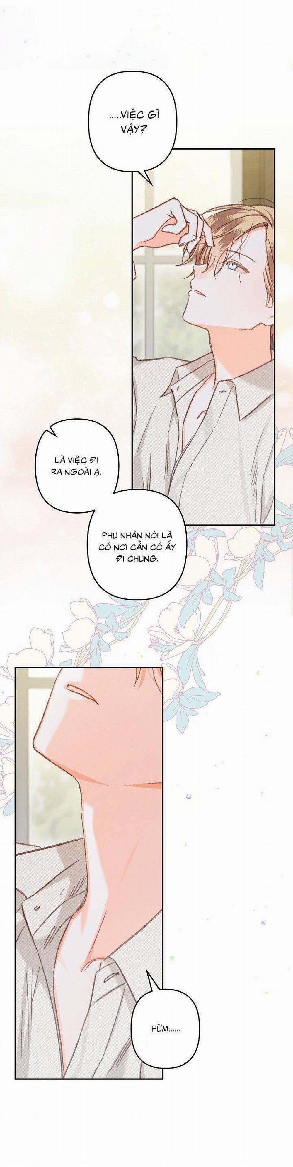 Sống Sót Như Một Hầu Gái Trong Trò Chơi Kinh Dị 25 trang 23