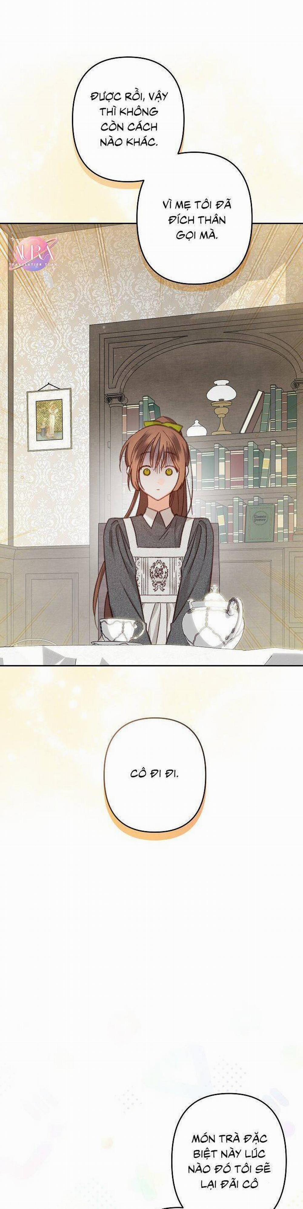 Sống Sót Như Một Hầu Gái Trong Trò Chơi Kinh Dị 25 trang 24