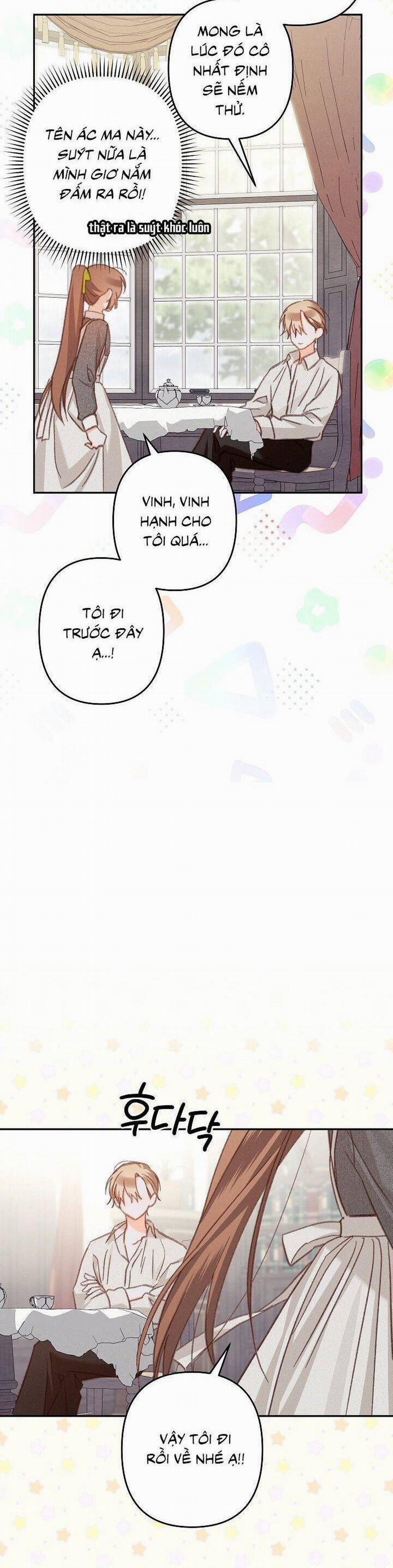 Sống Sót Như Một Hầu Gái Trong Trò Chơi Kinh Dị 25 trang 25