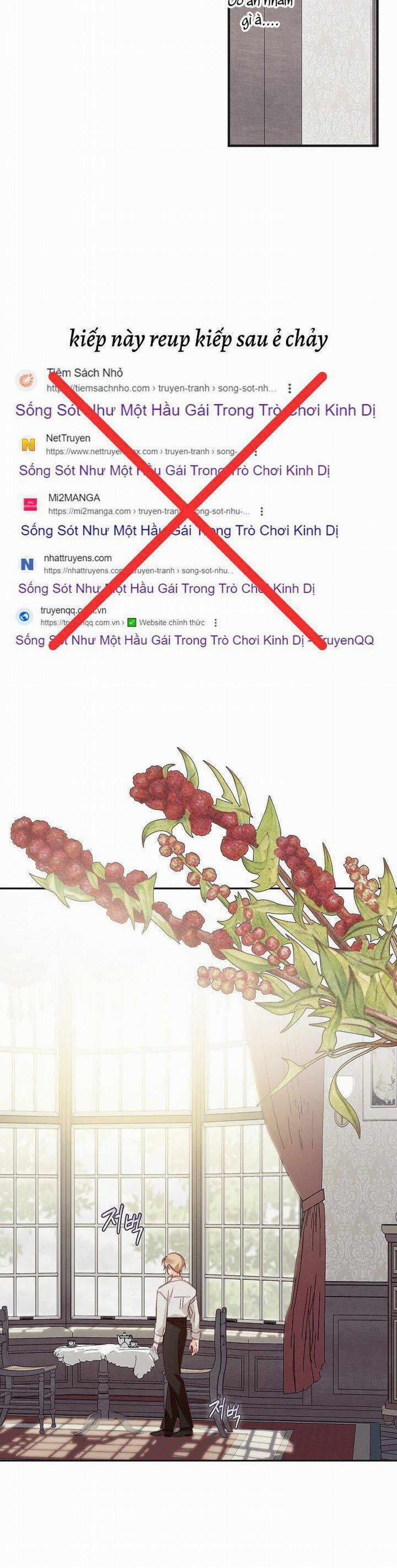 Sống Sót Như Một Hầu Gái Trong Trò Chơi Kinh Dị 25 trang 29