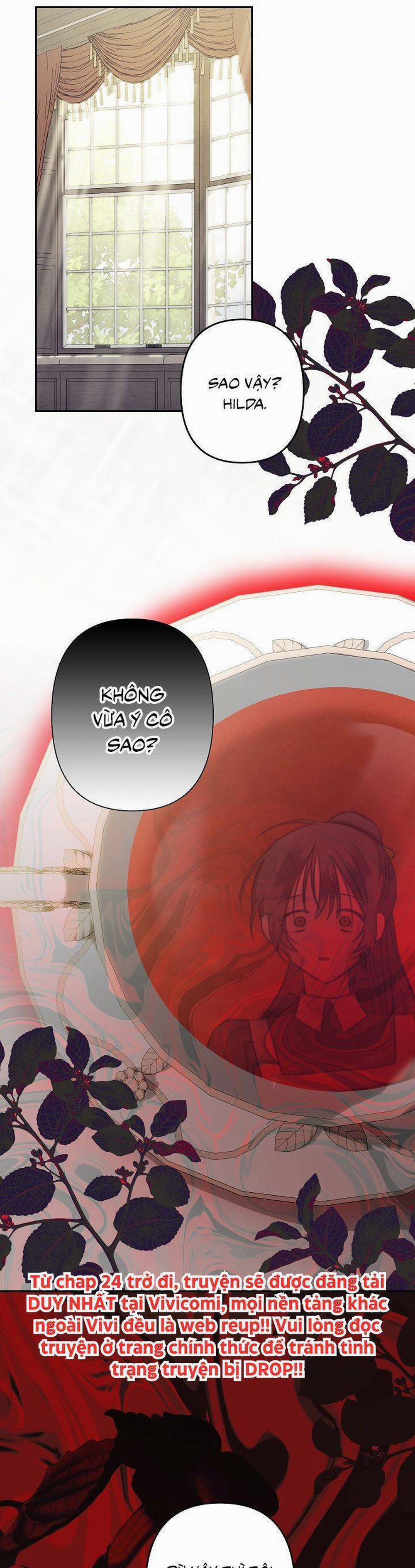 Sống Sót Như Một Hầu Gái Trong Trò Chơi Kinh Dị 25 trang 4