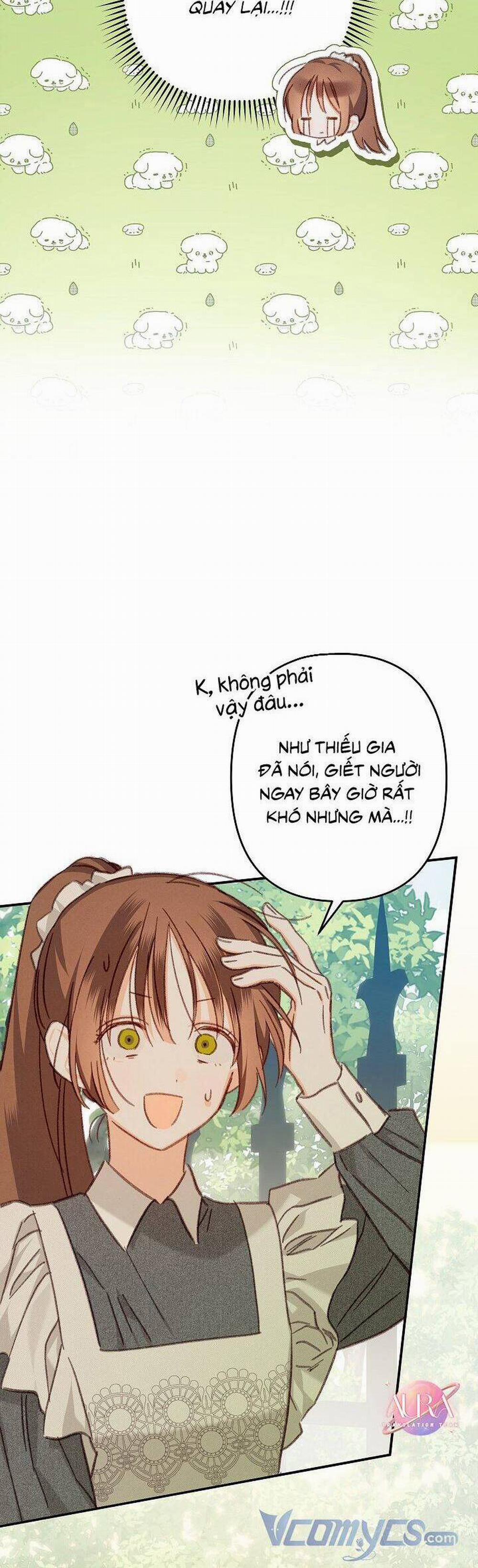 Sống Sót Như Một Hầu Gái Trong Trò Chơi Kinh Dị 32 trang 12