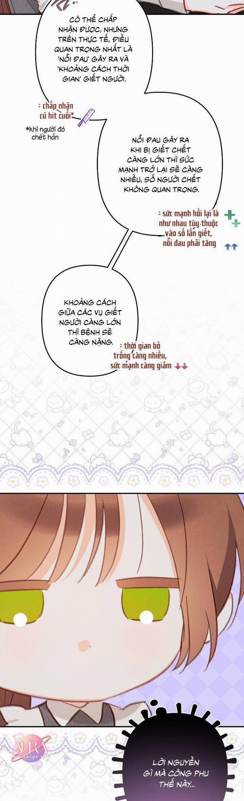 Sống Sót Như Một Hầu Gái Trong Trò Chơi Kinh Dị 32 trang 19