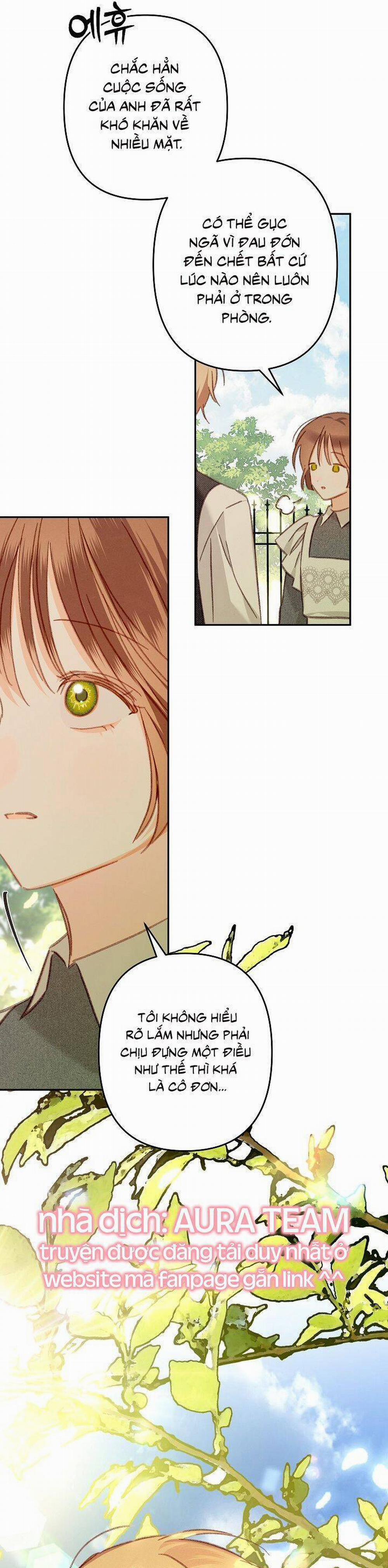 Sống Sót Như Một Hầu Gái Trong Trò Chơi Kinh Dị 32 trang 21