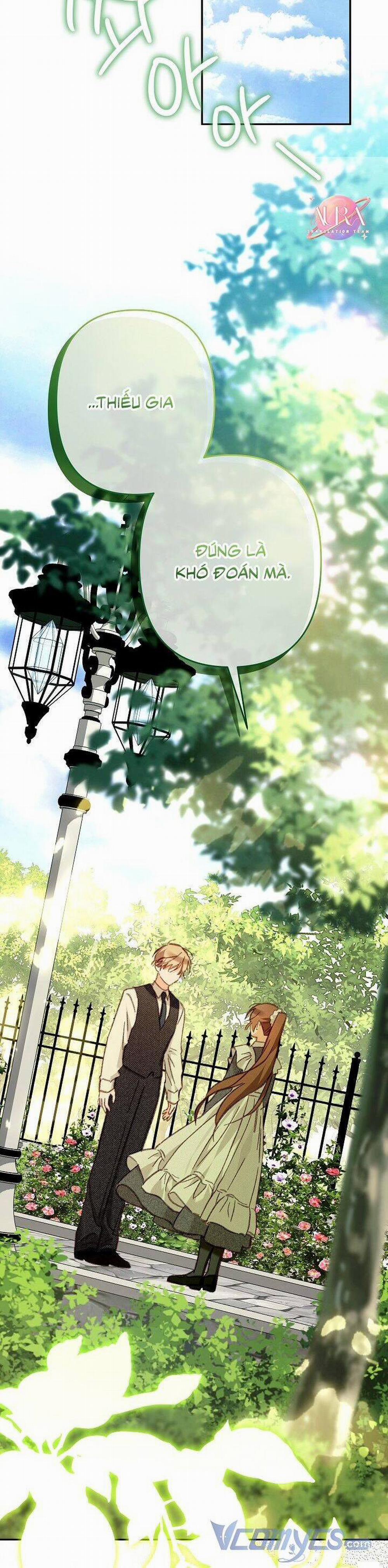 Sống Sót Như Một Hầu Gái Trong Trò Chơi Kinh Dị 32 trang 24