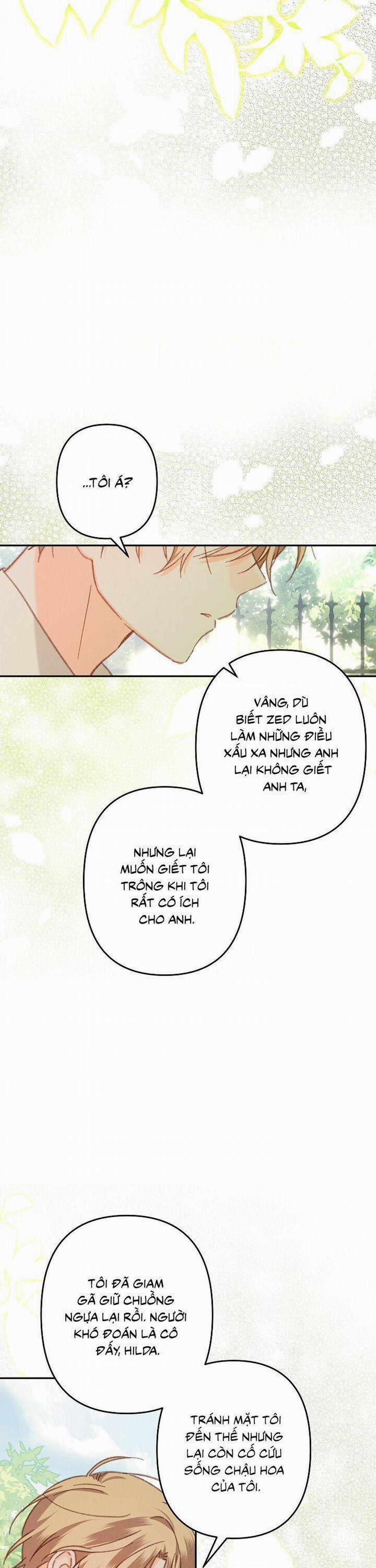 Sống Sót Như Một Hầu Gái Trong Trò Chơi Kinh Dị 32 trang 25