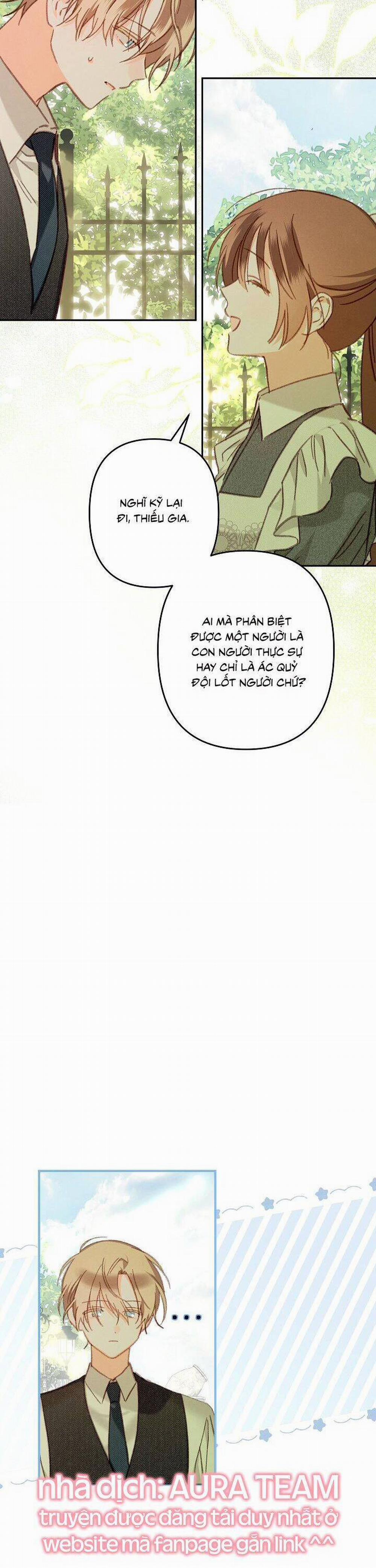 Sống Sót Như Một Hầu Gái Trong Trò Chơi Kinh Dị 32 trang 26