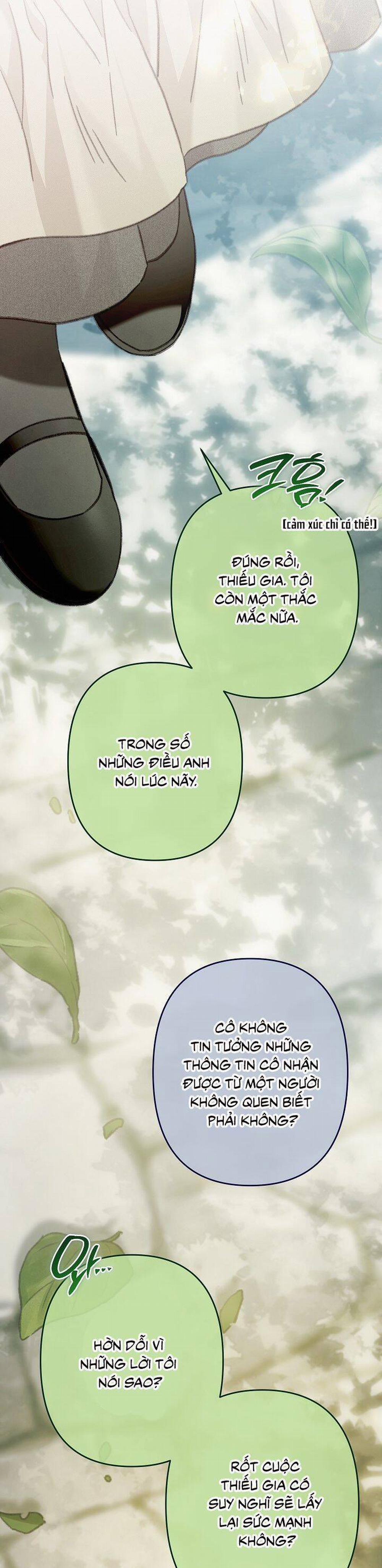 Sống Sót Như Một Hầu Gái Trong Trò Chơi Kinh Dị 32 trang 29