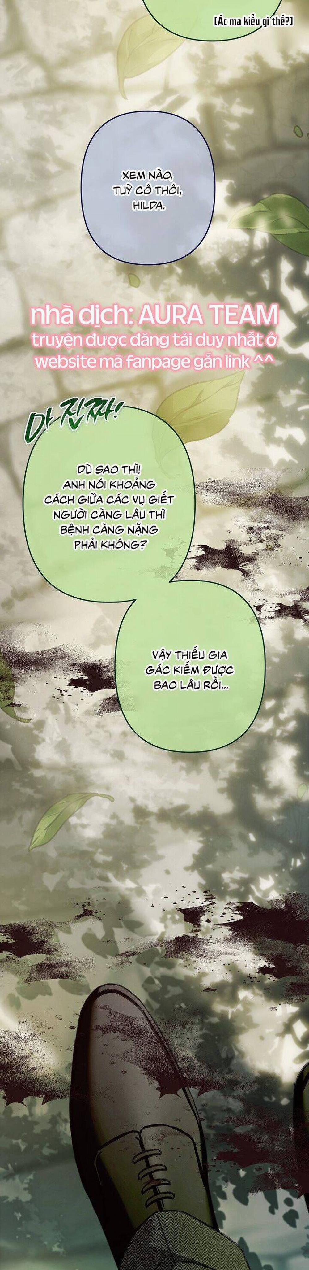 Sống Sót Như Một Hầu Gái Trong Trò Chơi Kinh Dị 32 trang 30