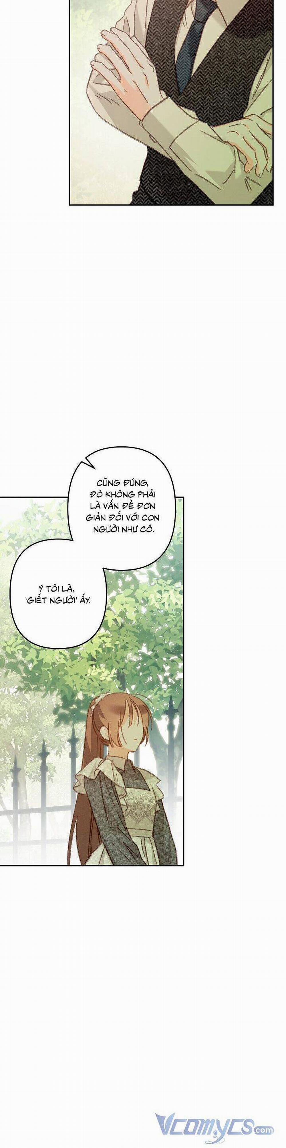 Sống Sót Như Một Hầu Gái Trong Trò Chơi Kinh Dị 32 trang 8