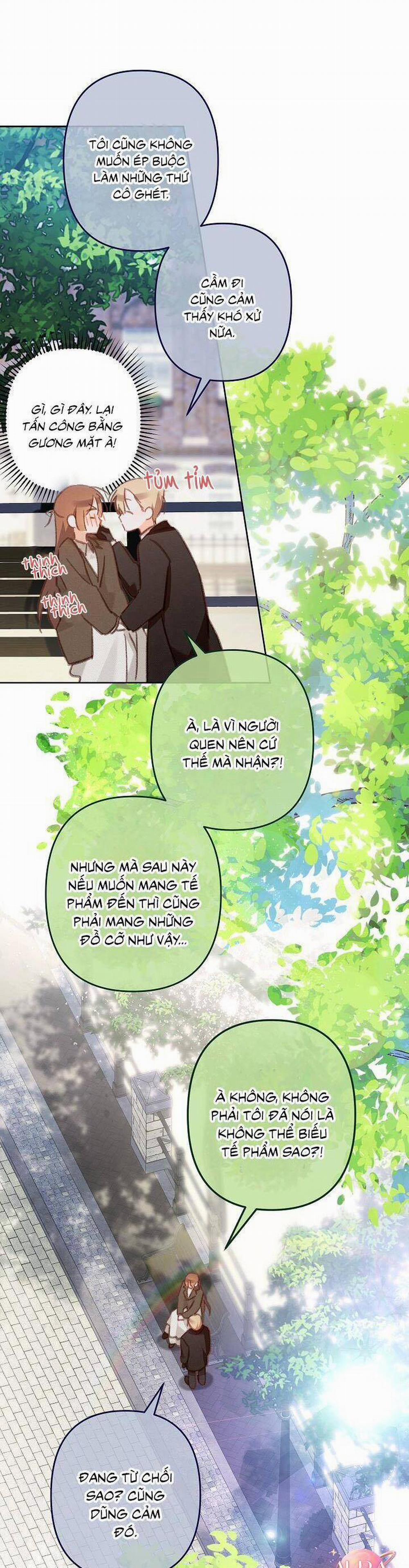 Sống Sót Như Một Hầu Gái Trong Trò Chơi Kinh Dị 38 trang 11