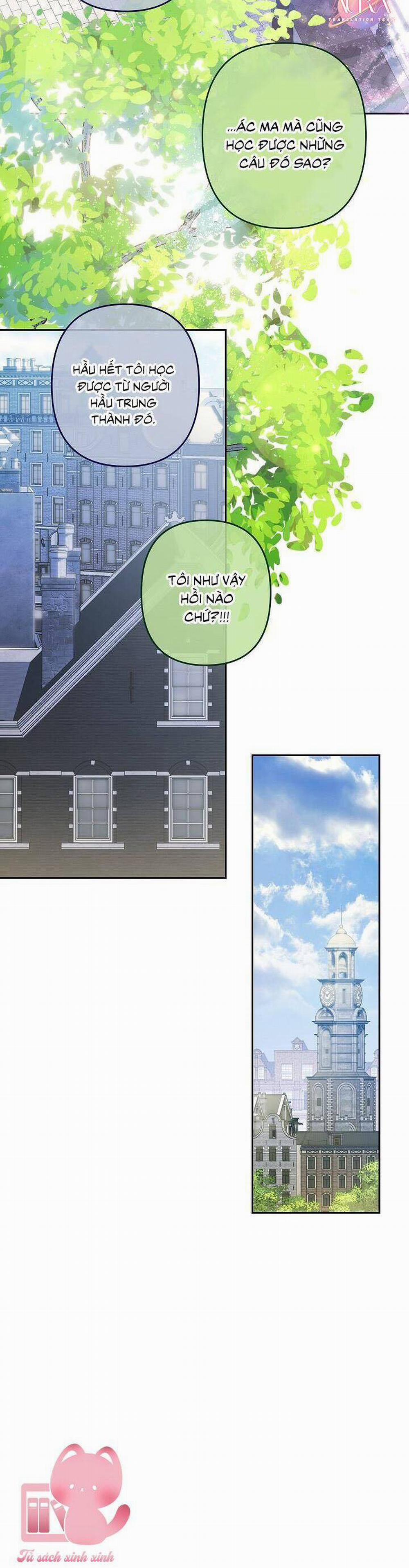 Sống Sót Như Một Hầu Gái Trong Trò Chơi Kinh Dị 38 trang 12