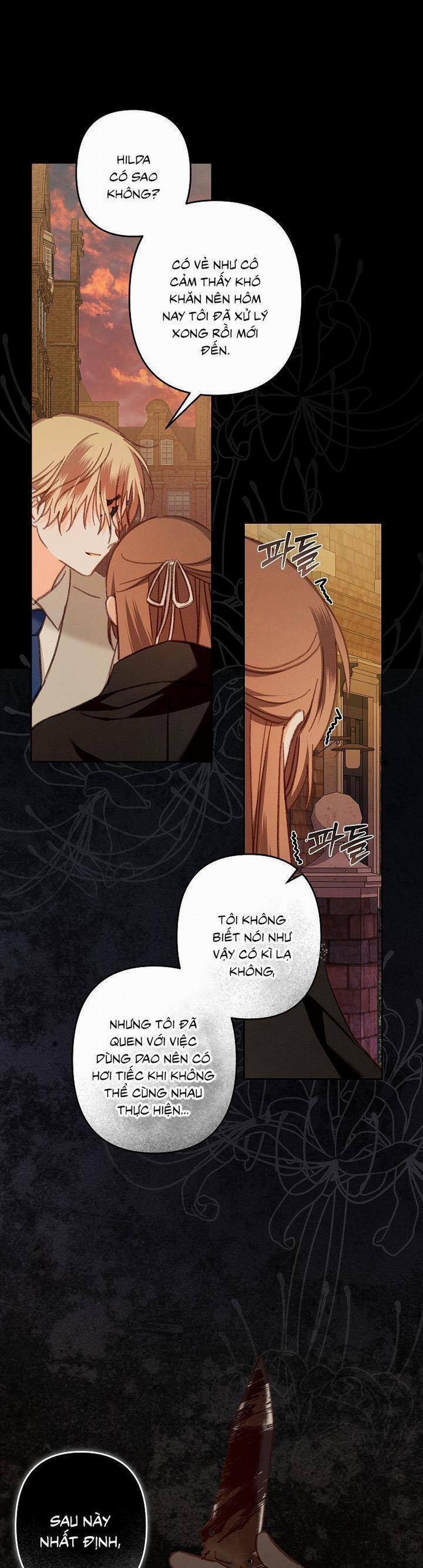 Sống Sót Như Một Hầu Gái Trong Trò Chơi Kinh Dị 38 trang 16