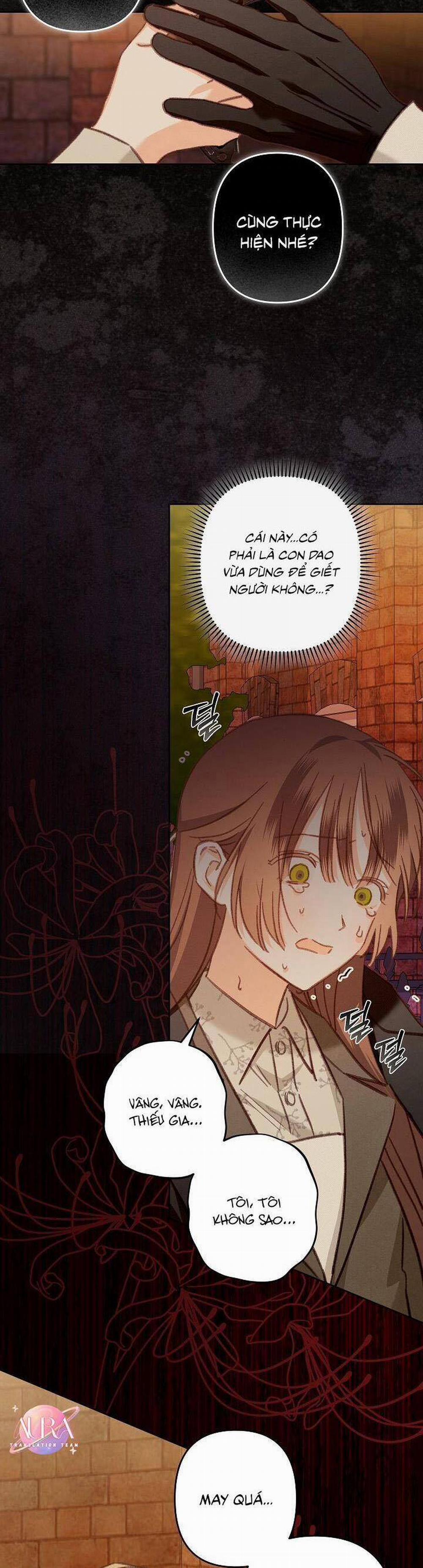 Sống Sót Như Một Hầu Gái Trong Trò Chơi Kinh Dị 38 trang 17