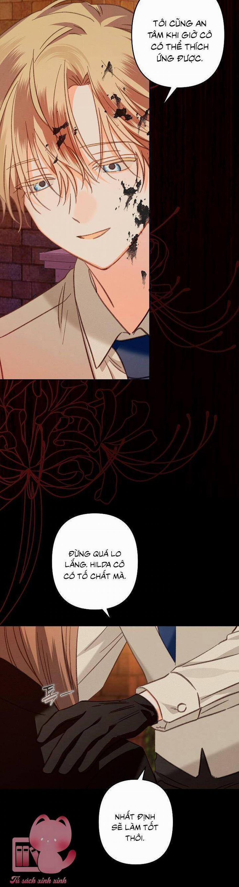 Sống Sót Như Một Hầu Gái Trong Trò Chơi Kinh Dị 38 trang 18