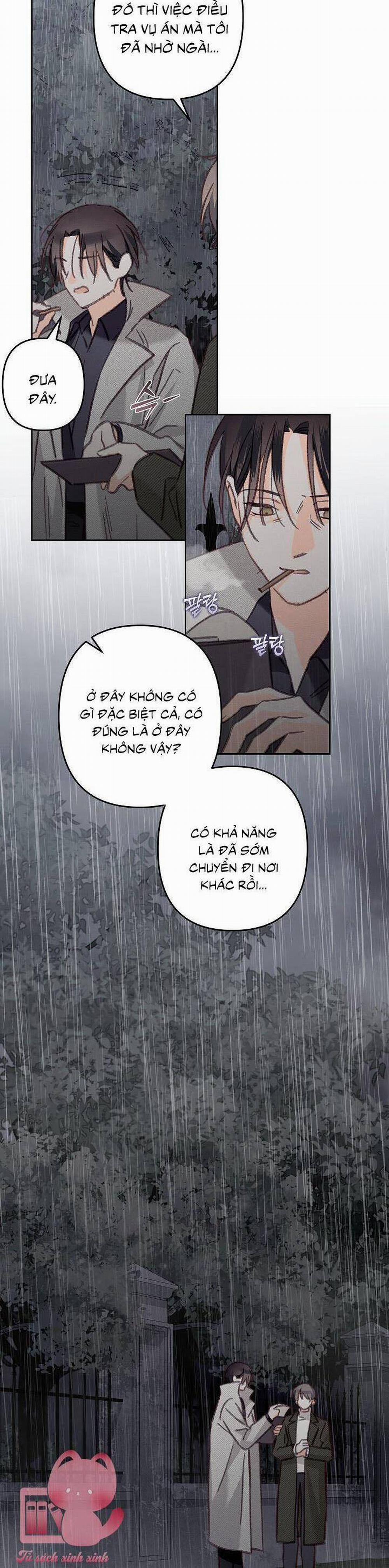 Sống Sót Như Một Hầu Gái Trong Trò Chơi Kinh Dị 38 trang 24