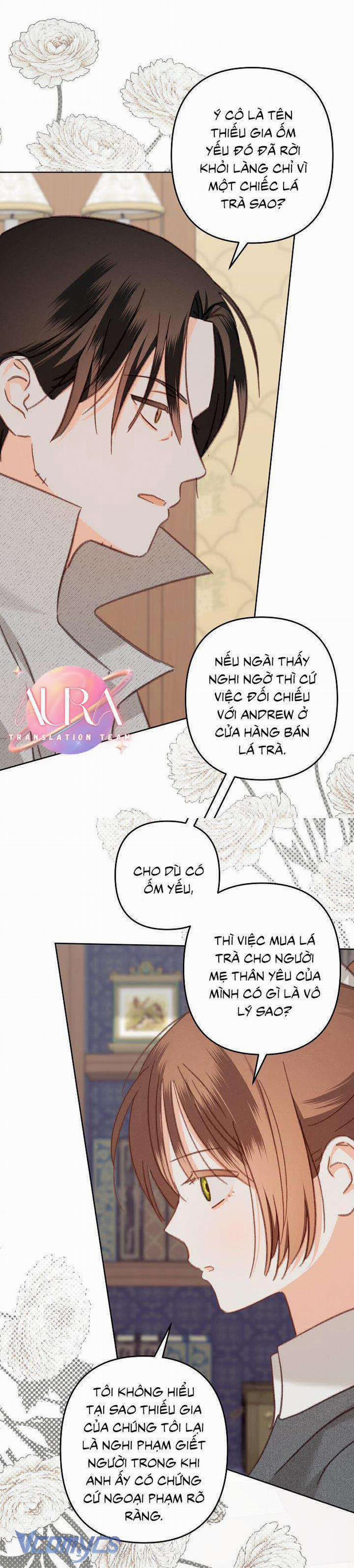 Sống Sót Như Một Hầu Gái Trong Trò Chơi Kinh Dị 40 trang 1