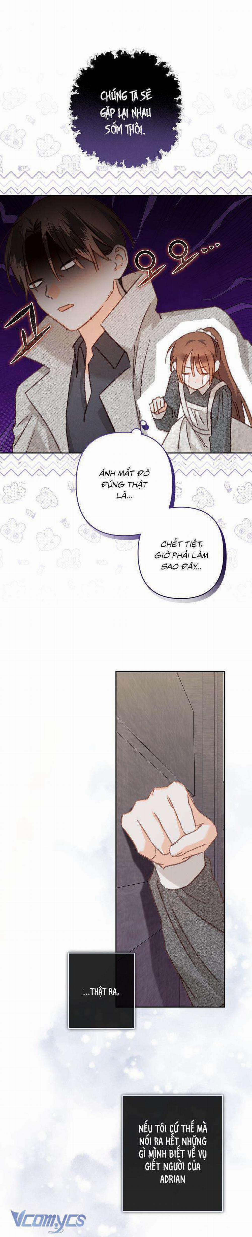 Sống Sót Như Một Hầu Gái Trong Trò Chơi Kinh Dị 40 trang 10