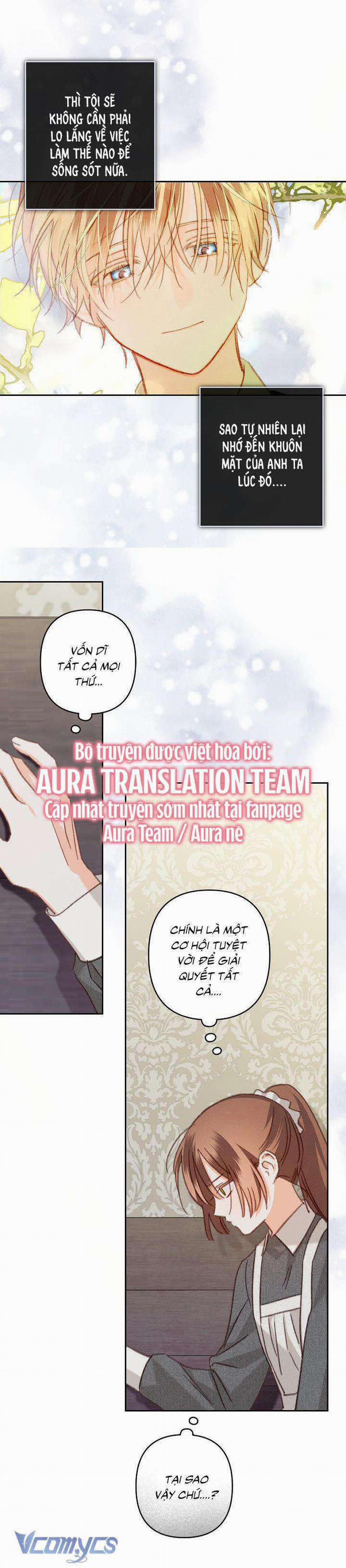 Sống Sót Như Một Hầu Gái Trong Trò Chơi Kinh Dị 40 trang 11