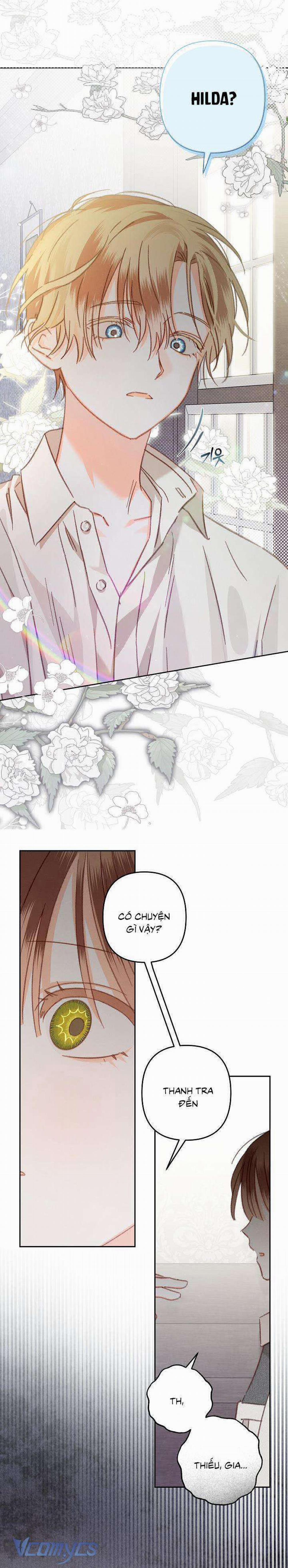 Sống Sót Như Một Hầu Gái Trong Trò Chơi Kinh Dị 40 trang 12