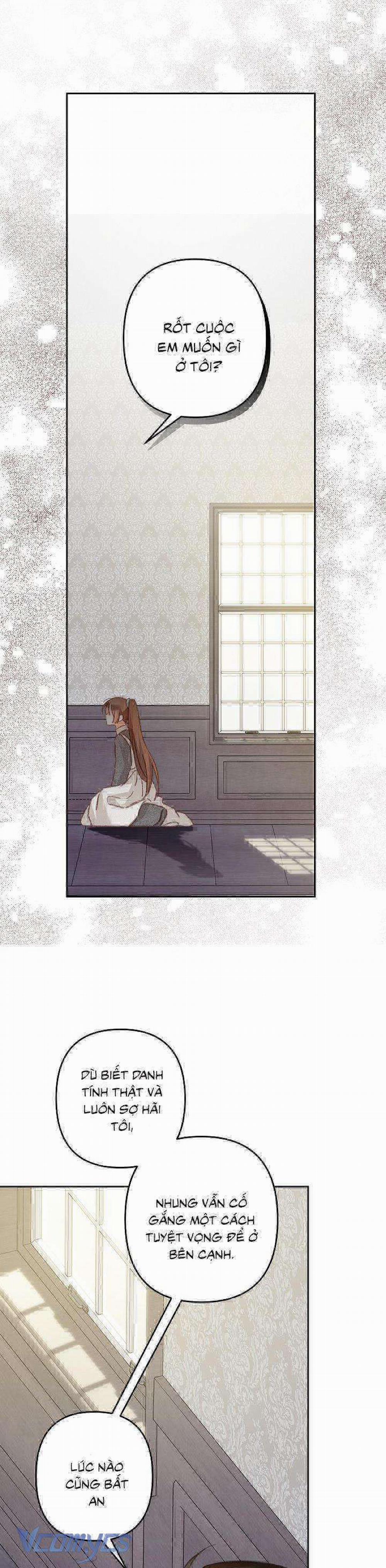 Sống Sót Như Một Hầu Gái Trong Trò Chơi Kinh Dị 40 trang 14