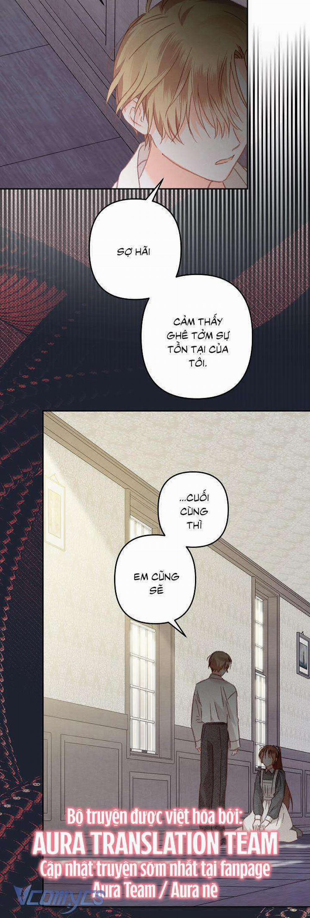 Sống Sót Như Một Hầu Gái Trong Trò Chơi Kinh Dị 40 trang 15