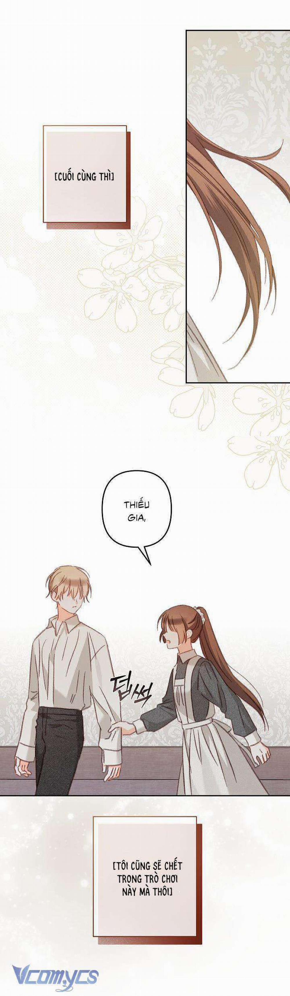 Sống Sót Như Một Hầu Gái Trong Trò Chơi Kinh Dị 40 trang 18