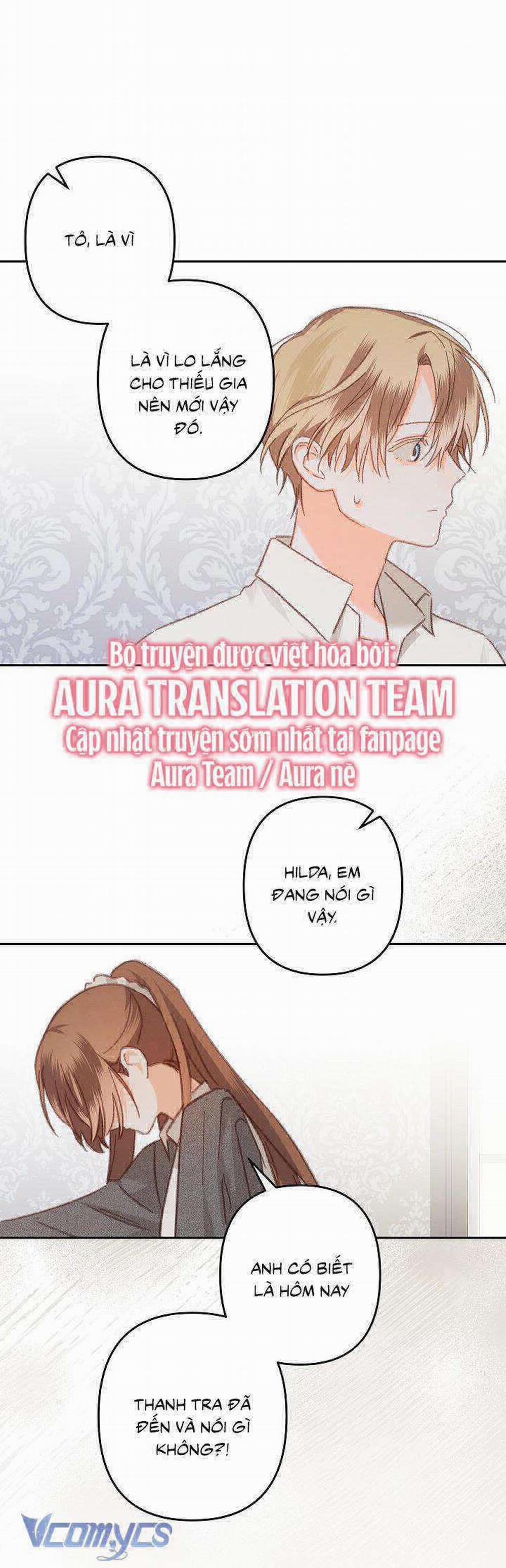 Sống Sót Như Một Hầu Gái Trong Trò Chơi Kinh Dị 40 trang 19