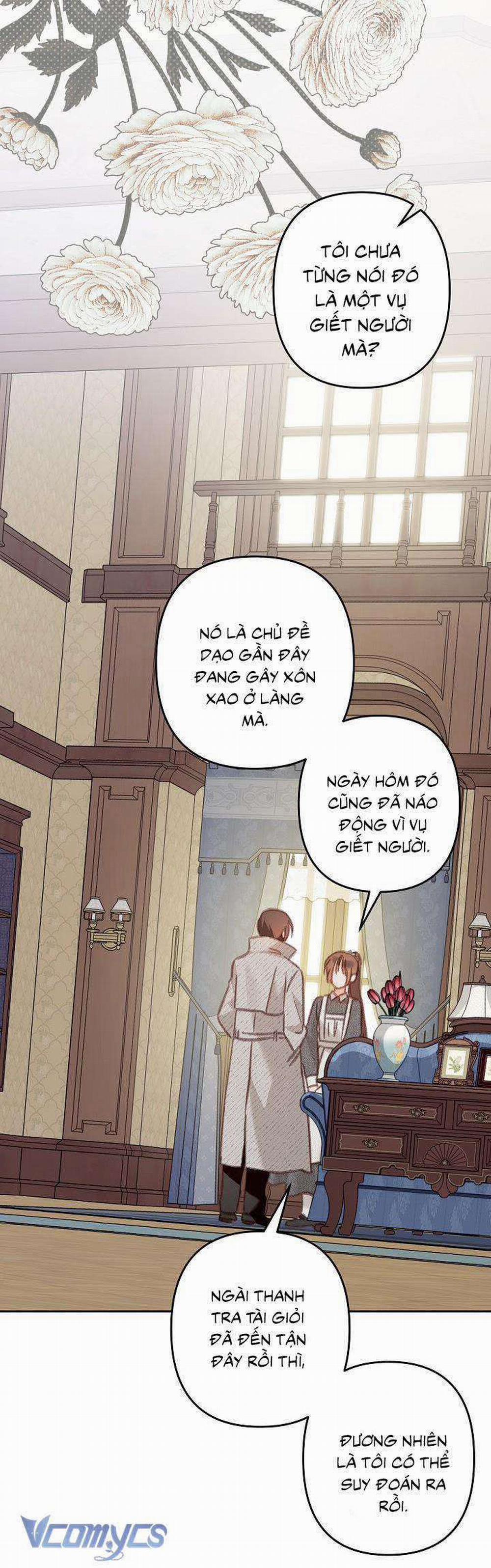 Sống Sót Như Một Hầu Gái Trong Trò Chơi Kinh Dị 40 trang 2