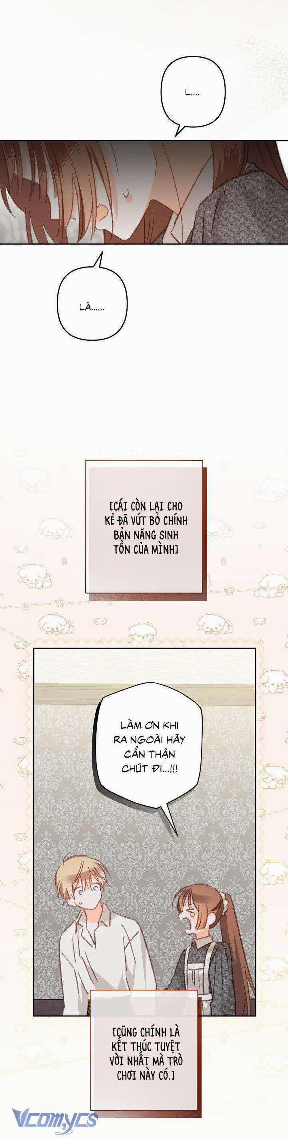 Sống Sót Như Một Hầu Gái Trong Trò Chơi Kinh Dị 40 trang 20