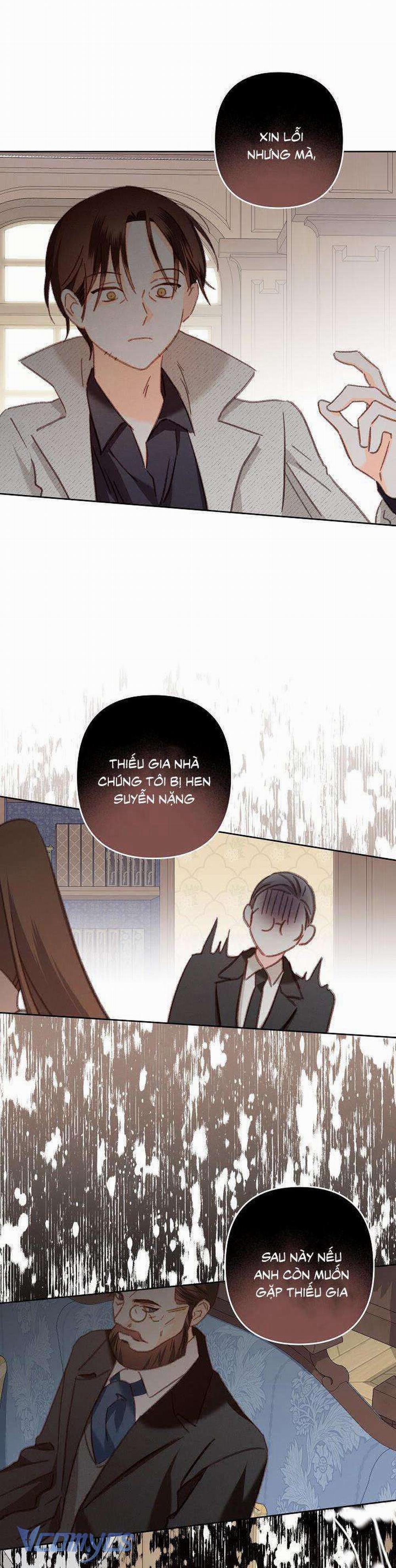 Sống Sót Như Một Hầu Gái Trong Trò Chơi Kinh Dị 40 trang 4