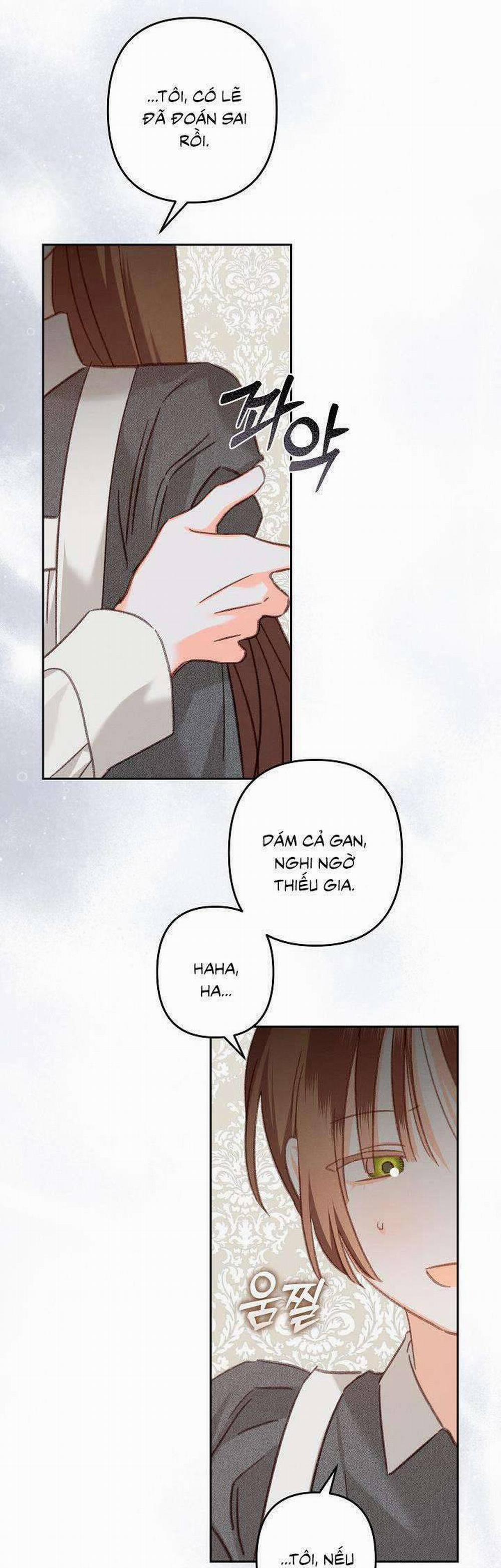 Sống Sót Như Một Hầu Gái Trong Trò Chơi Kinh Dị 41 trang 12