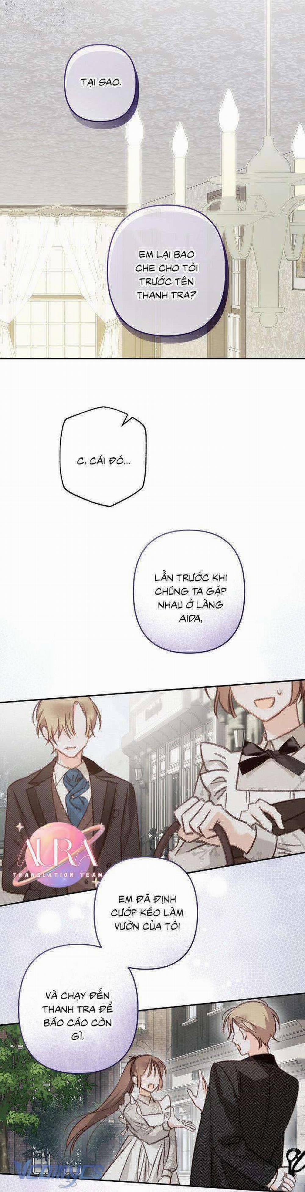 Sống Sót Như Một Hầu Gái Trong Trò Chơi Kinh Dị 41 trang 14