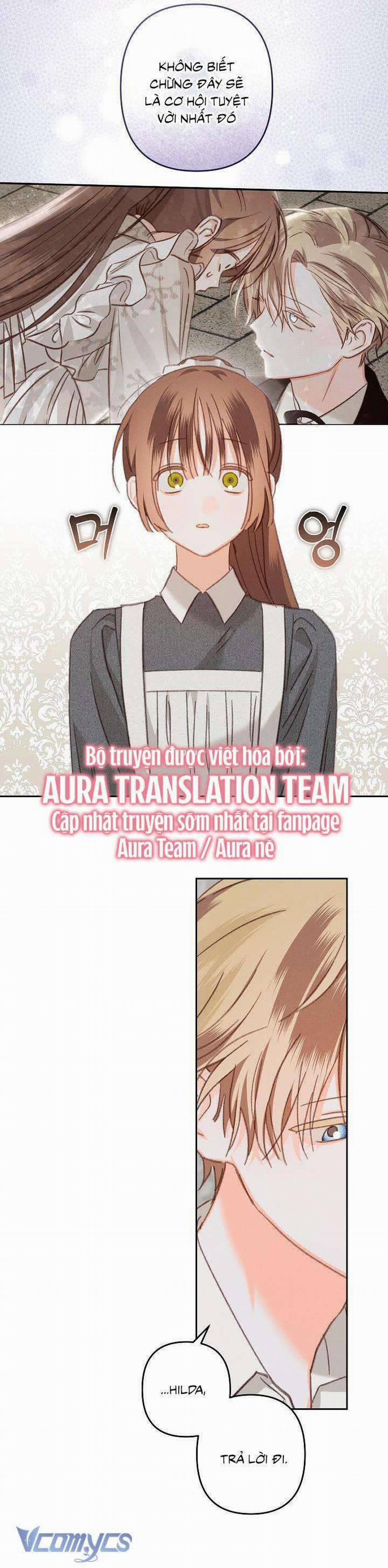 Sống Sót Như Một Hầu Gái Trong Trò Chơi Kinh Dị 41 trang 15