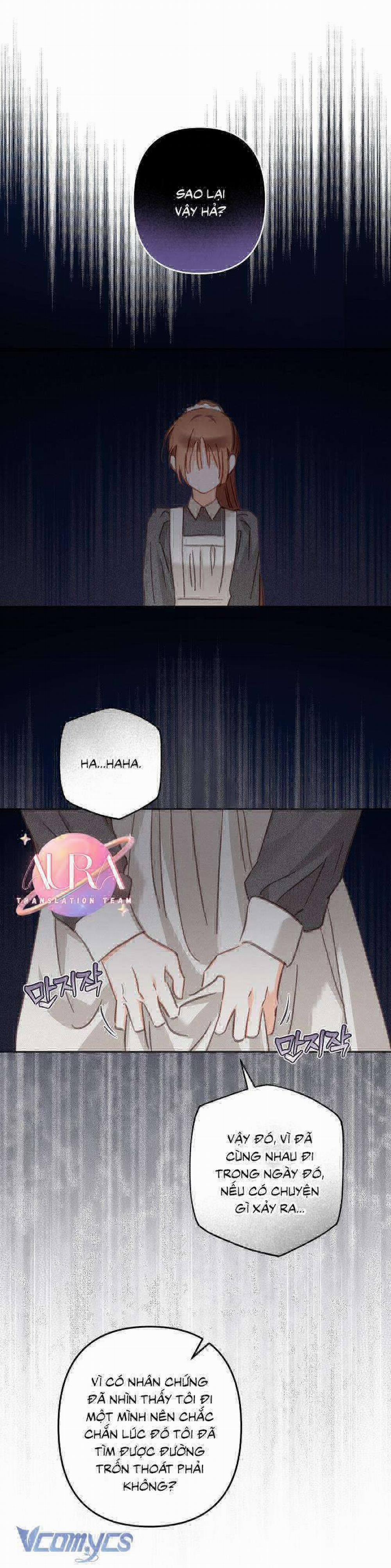 Sống Sót Như Một Hầu Gái Trong Trò Chơi Kinh Dị 41 trang 16