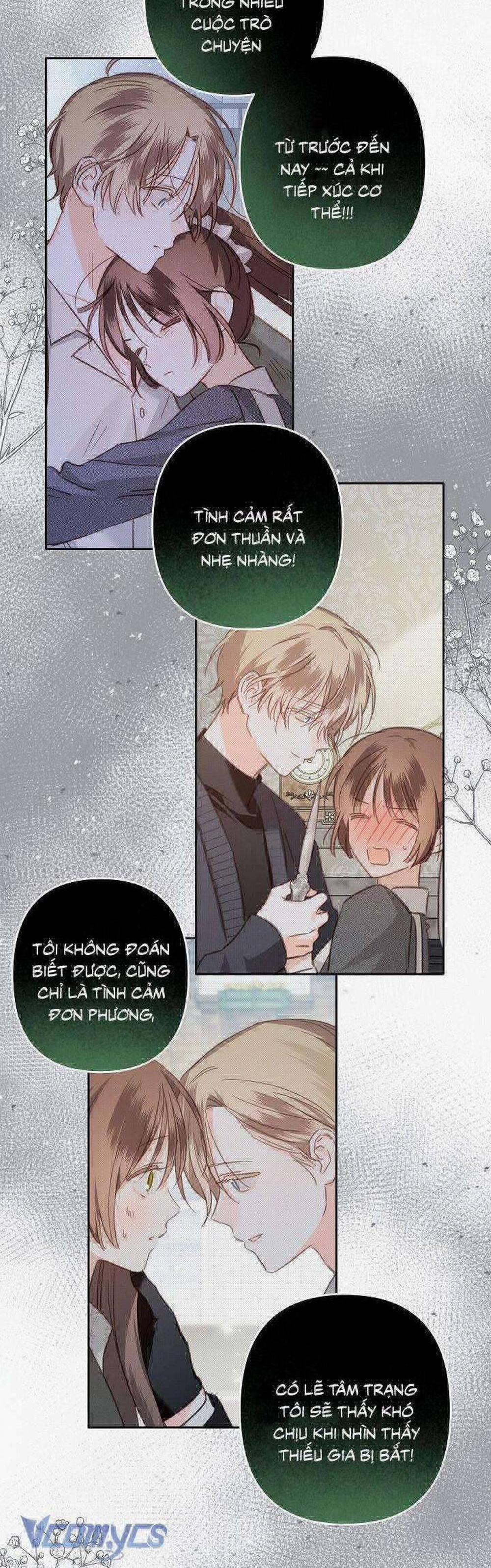 Sống Sót Như Một Hầu Gái Trong Trò Chơi Kinh Dị 41 trang 25