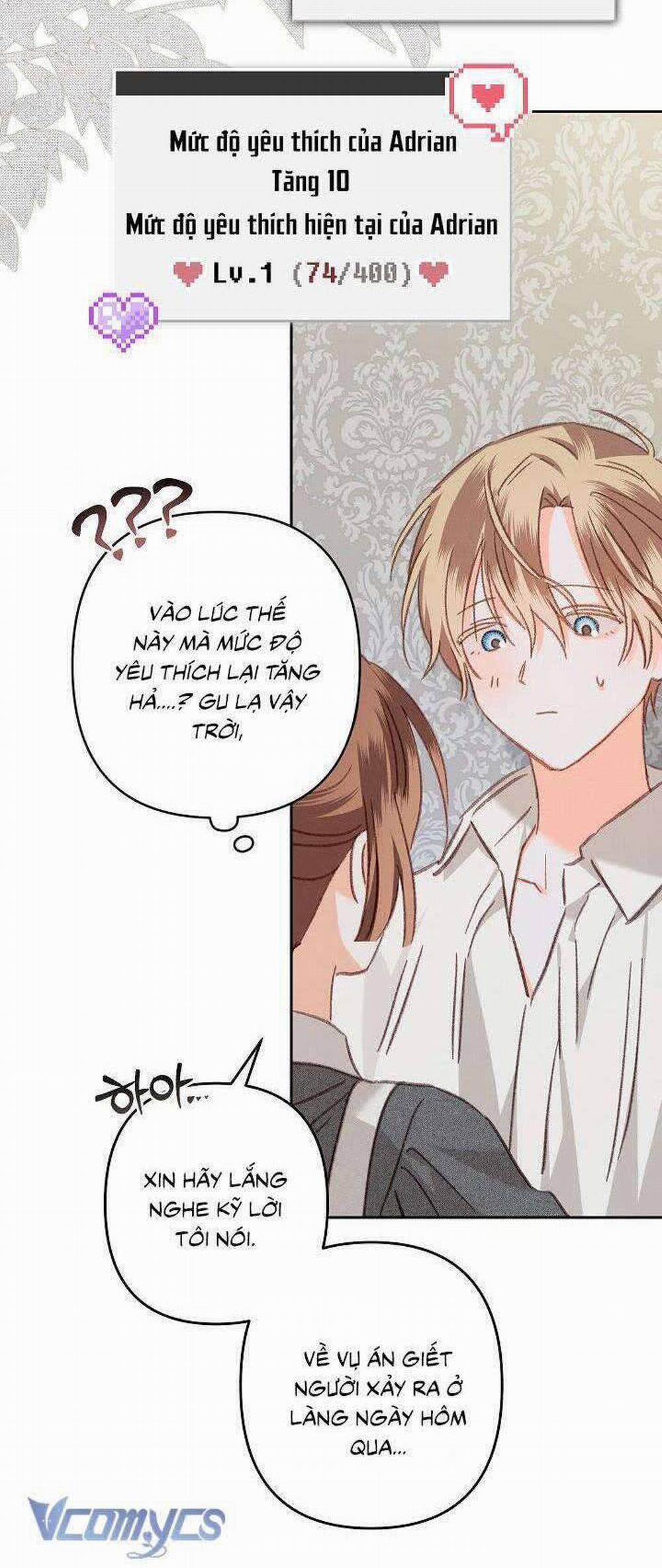 Sống Sót Như Một Hầu Gái Trong Trò Chơi Kinh Dị 41 trang 3