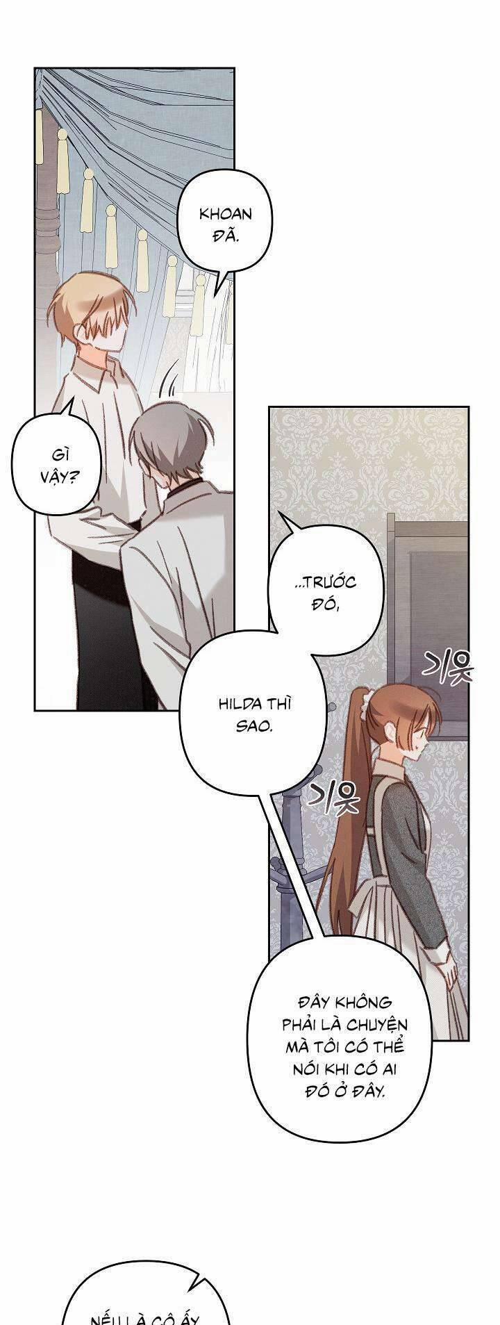 Sống Sót Như Một Hầu Gái Trong Trò Chơi Kinh Dị 42 trang 11