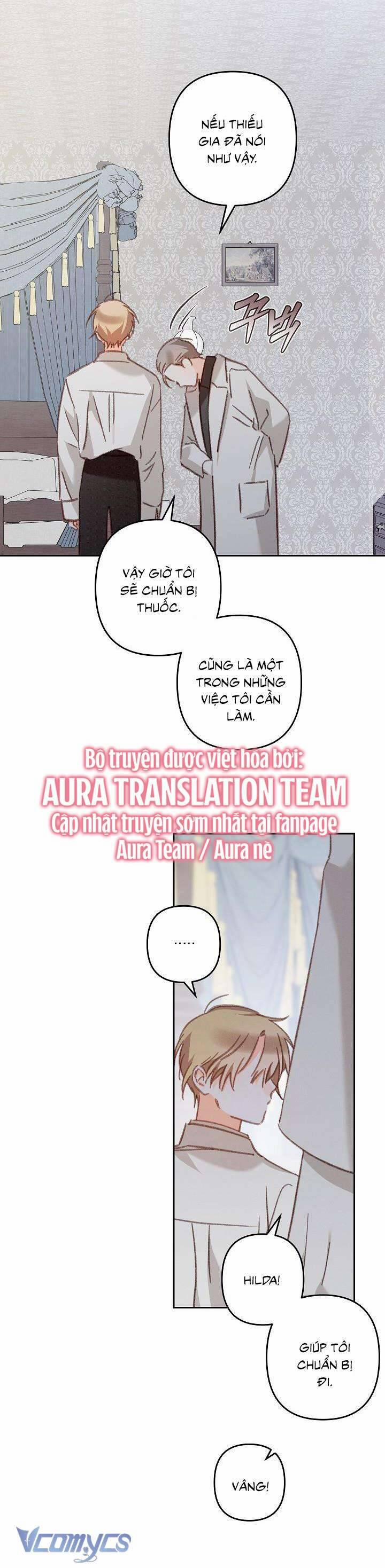 Sống Sót Như Một Hầu Gái Trong Trò Chơi Kinh Dị 42 trang 16