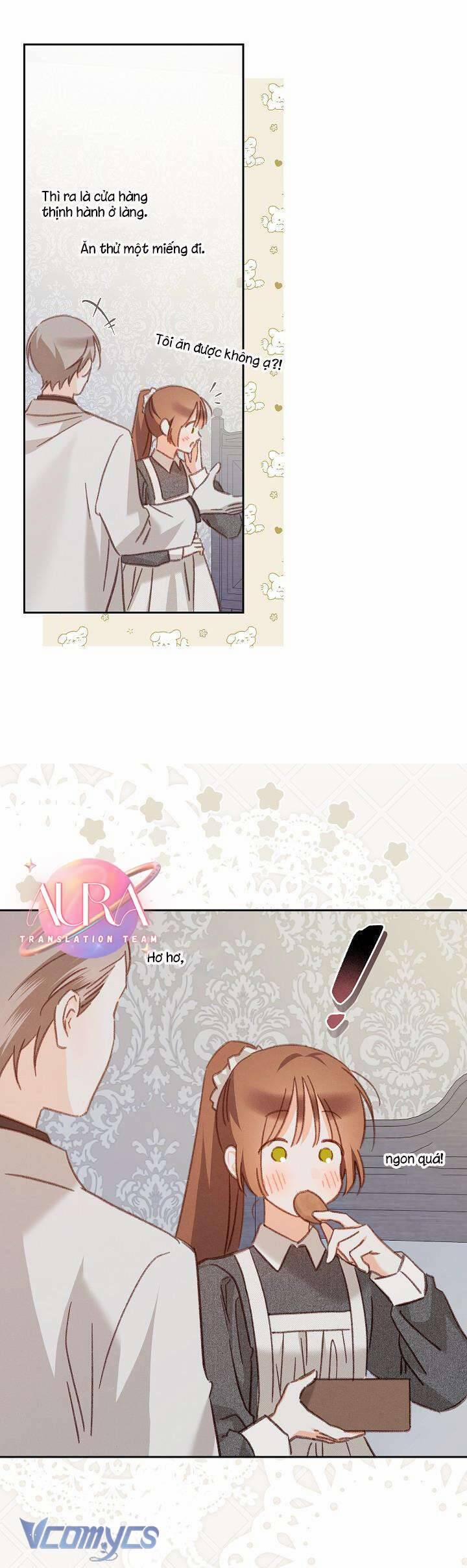 Sống Sót Như Một Hầu Gái Trong Trò Chơi Kinh Dị 42 trang 17