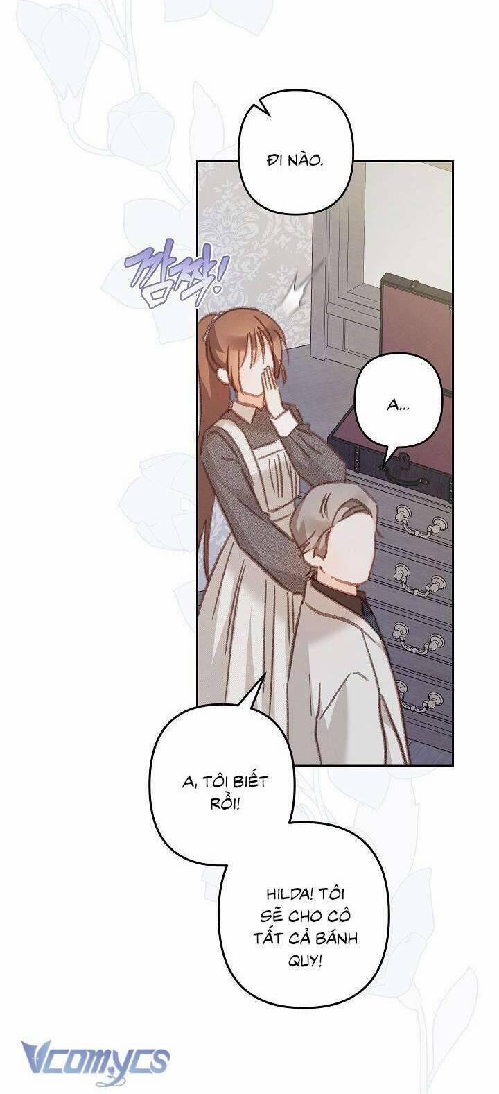 Sống Sót Như Một Hầu Gái Trong Trò Chơi Kinh Dị 42 trang 21